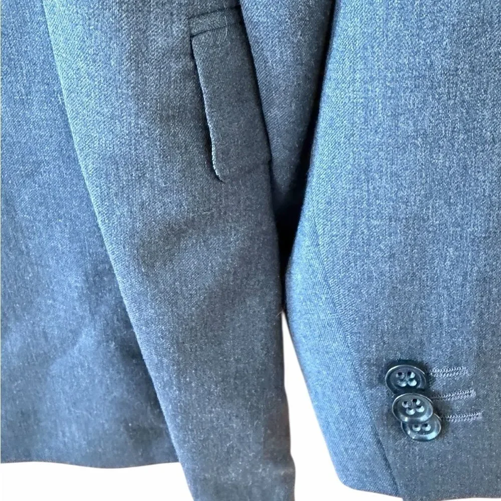 Banana Republic Modern Classic Fit Blazer Jacket Size‎ 40 R